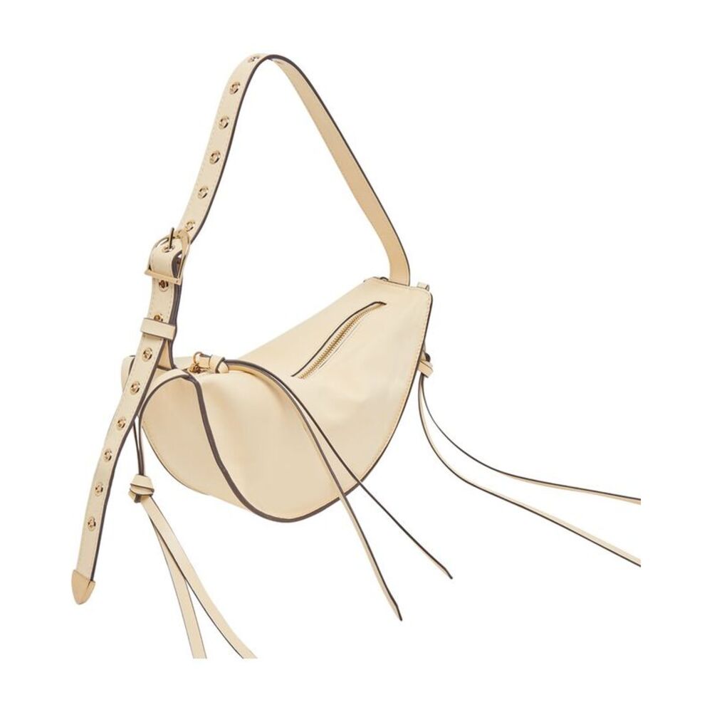 Dolce Vita Verona Leather Hobo - Picture 2 of 3